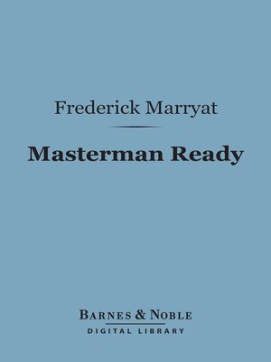 cover image of Masterman Ready (Barnes & Noble Digital Library)